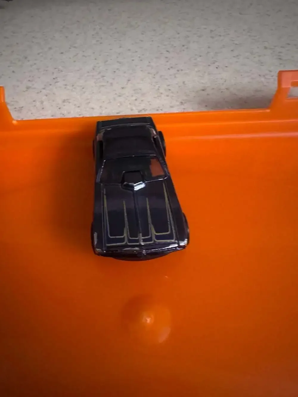 Hot Wheels Classics Series 2 Plymouth Barracuda Funny Car